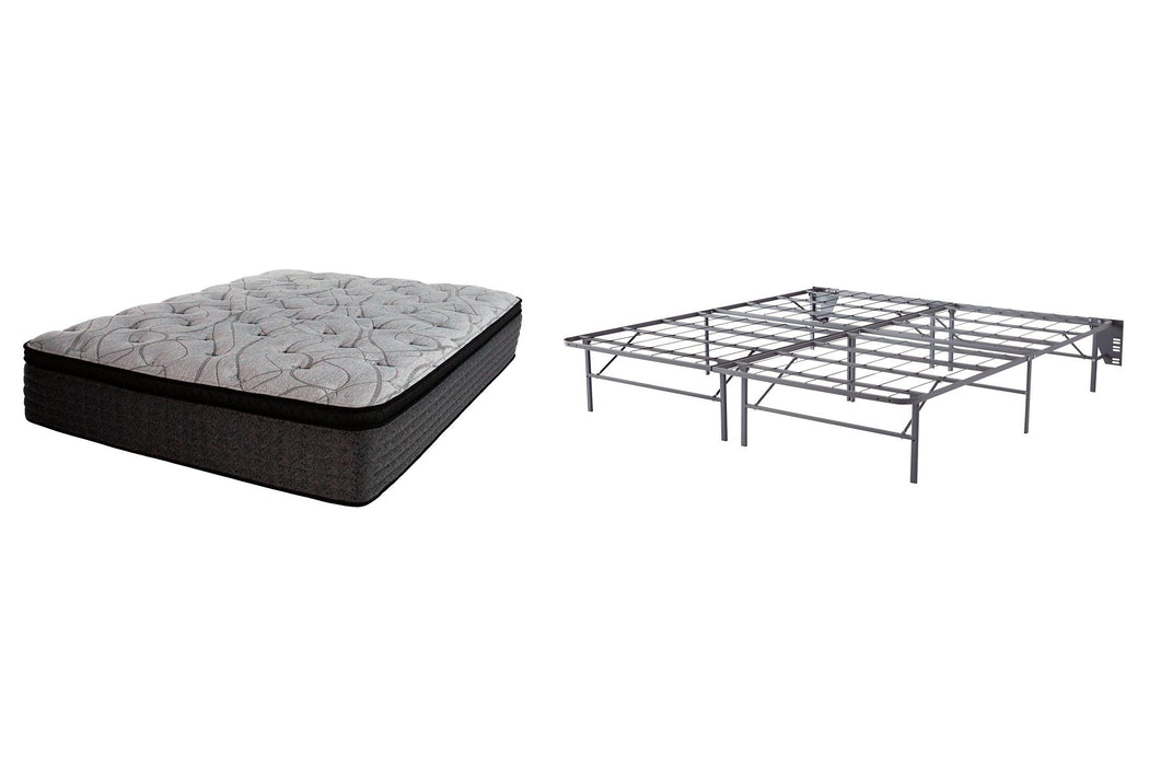 Hybrid 1600 Mattress Set - Abundant Home Collections