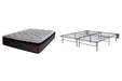 Hybrid 1600 Mattress Set - Abundant Home Collections