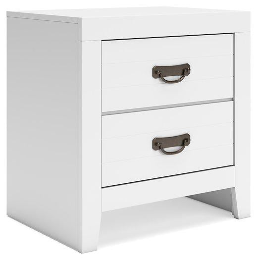 Binterglen Nightstand - Abundant Home Collections