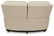 Double Deal Reclining Sectional with 2 Consoles - Abundant Home Collections