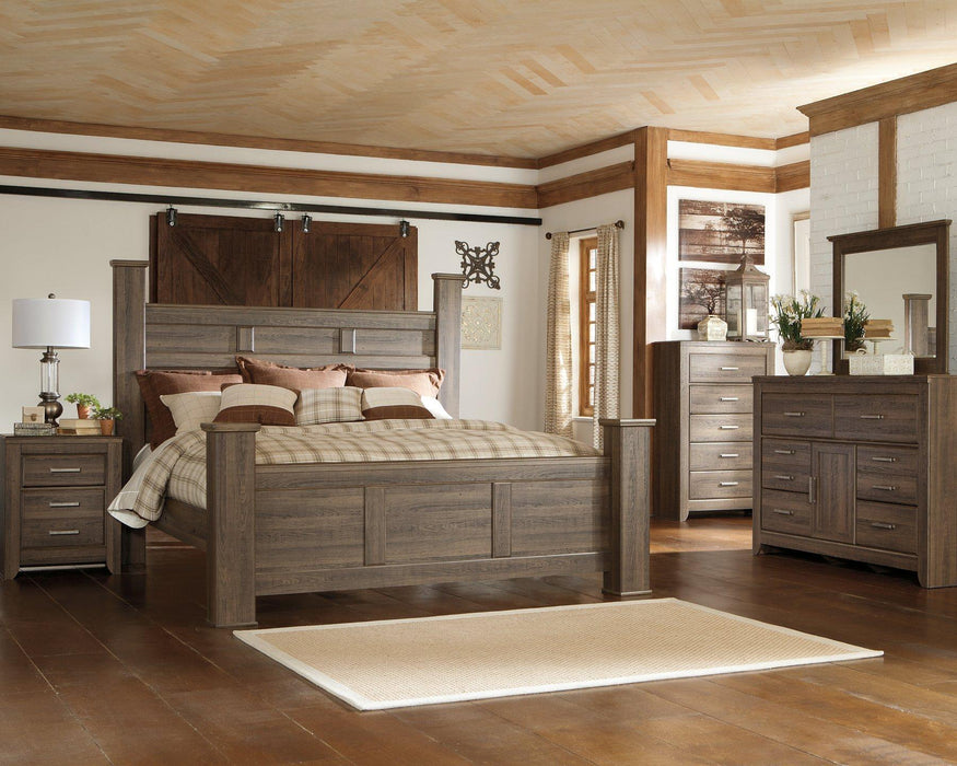 Juararo Bedroom Set - Abundant Home Collections