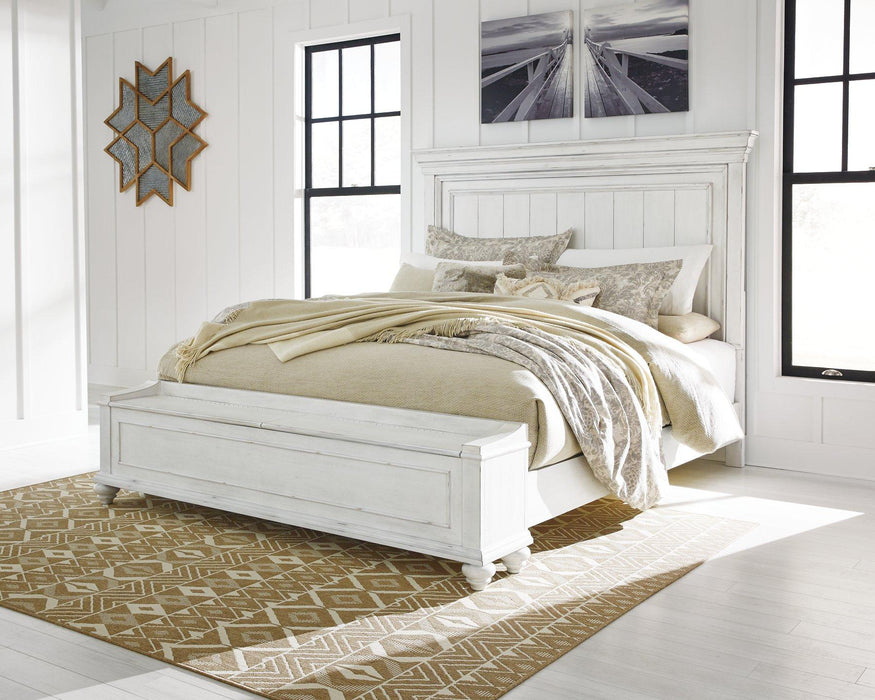Kanwyn Bedroom Set - Abundant Home Collections