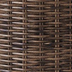 Paradise Trail Outdoor Sofa, Lounge Chairs and Fire Pit Table - Abundant Home Collections