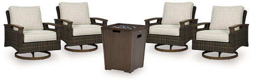 Rodeway South Outdoor Set - Abundant Home Collections