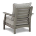Visola Outdoor Sofa and Loveseat Set - Abundant Home Collections