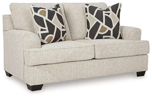 Heartcort Loveseat - Abundant Home Collections