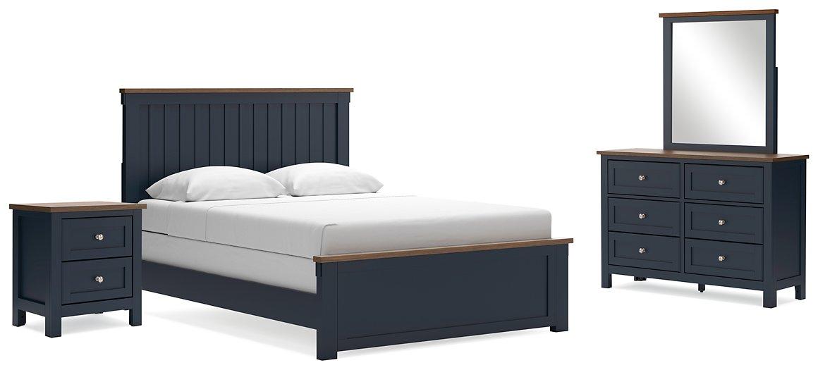 Landocken Bedroom Package - Abundant Home Collections