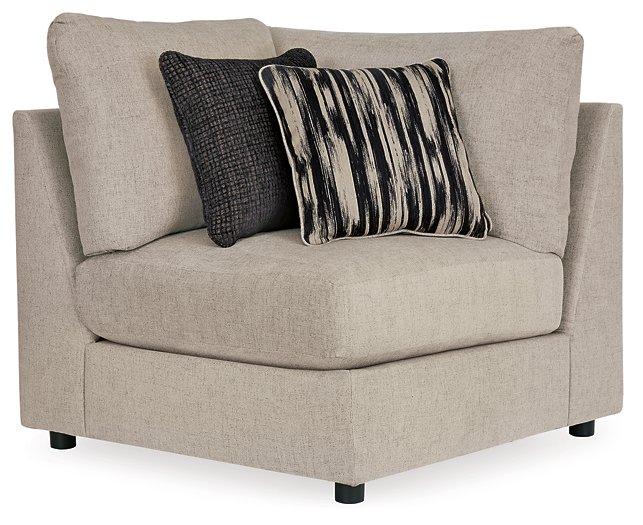 Kellway Sectional Loveseat - Abundant Home Collections