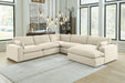 Elyza Living Room Set - Abundant Home Collections