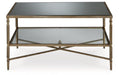 Cloverty Occasional Table Set - Abundant Home Collections