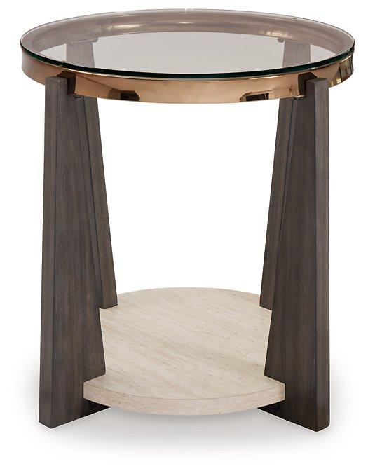 Frazwa Occasional Table Set - Abundant Home Collections