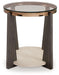 Frazwa Occasional Table Set - Abundant Home Collections
