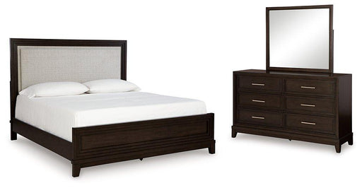 Neymorton Bedroom Set - Abundant Home Collections