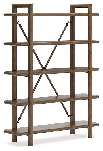 Roanhowe Home Office Set - Abundant Home Collections