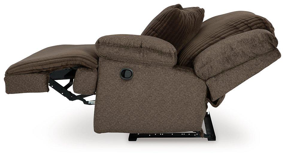 Top Tier Sofa Chaise Sectional - Abundant Home Collections