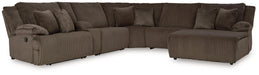 Top Tier Living Room Set - Abundant Home Collections