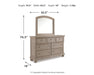 Lettner Bedroom Set - Abundant Home Collections