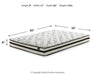 Calverson Bed and Mattress Set - Abundant Home Collections