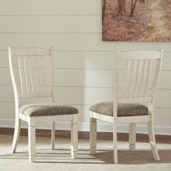 Bolanburg Dining Chair Set - Abundant Home Collections