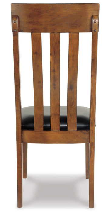 Ralene Dining Chair Set - Abundant Home Collections