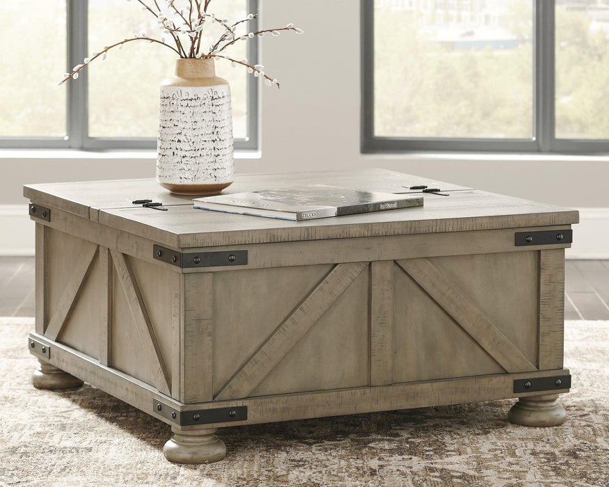 Aldwin Table Set - Abundant Home Collections