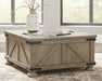 Aldwin Table Set - Abundant Home Collections
