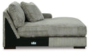 Lindyn Sectional with Chaise - Abundant Home Collections