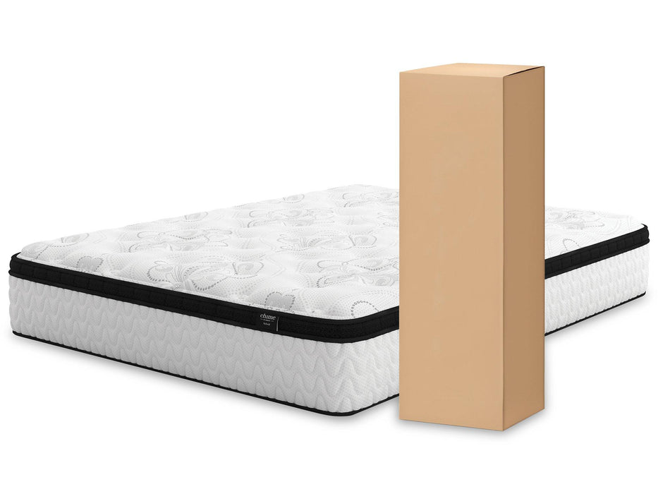 Socalle Bed and Mattress Set - Abundant Home Collections