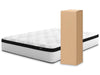 Calverson Bed and Mattress Set - Abundant Home Collections
