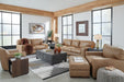 Lombardia Living Room Set - Abundant Home Collections