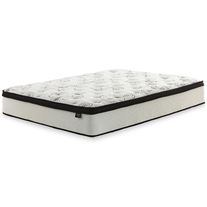 Socalle Bed and Mattress Set - Abundant Home Collections