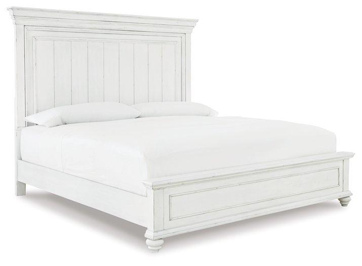 Kanwyn Bedroom Set - Abundant Home Collections