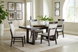 Neymorton Dining Room Set - Abundant Home Collections