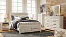 Bellaby Bedroom Set - Abundant Home Collections
