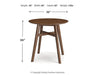 Lyncott Dining Room Set - Abundant Home Collections
