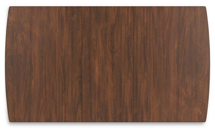 Lyncott Dining Extension Table - Abundant Home Collections