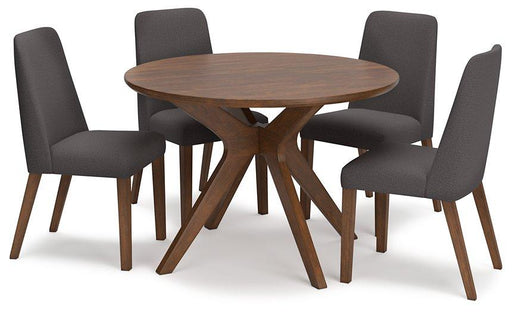 Lyncott Dining Room Set - Abundant Home Collections