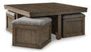 Boardernest Occasional Table Set - Abundant Home Collections