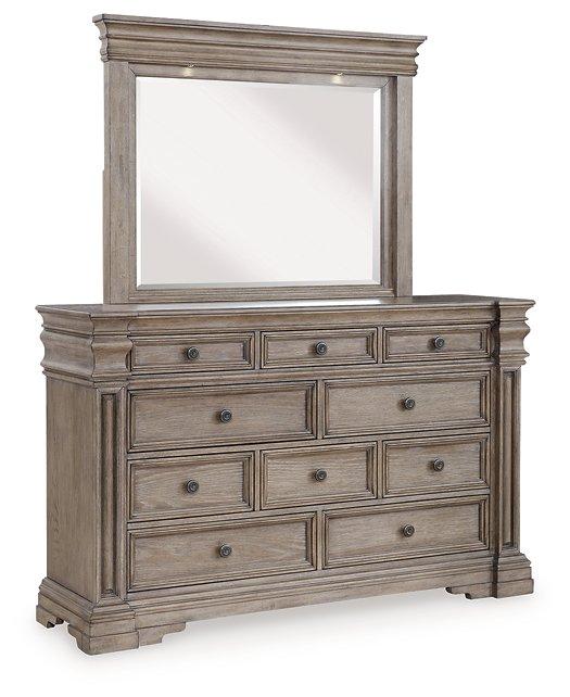 Blairhurst Bedroom Set - Abundant Home Collections