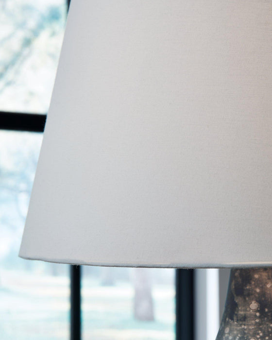 Bluacy Lamp Set - Abundant Home Collections