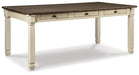 Bolanburg Dining Set - Abundant Home Collections
