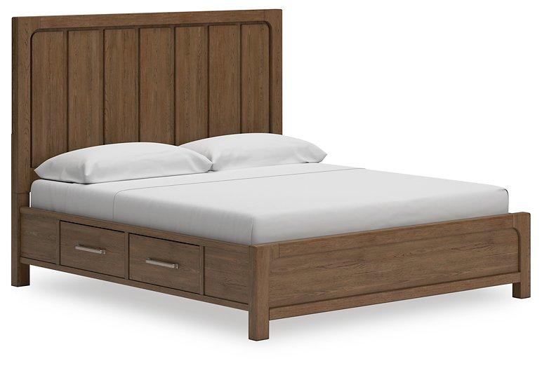 Cabalynn Bedroom Set - Abundant Home Collections