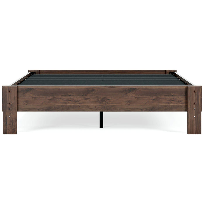 Calverson Bed and Mattress Set - Abundant Home Collections