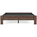 Calverson Bed and Mattress Set - Abundant Home Collections