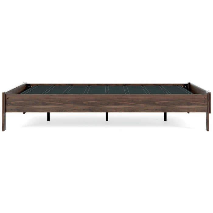 Calverson Bed and Mattress Set - Abundant Home Collections