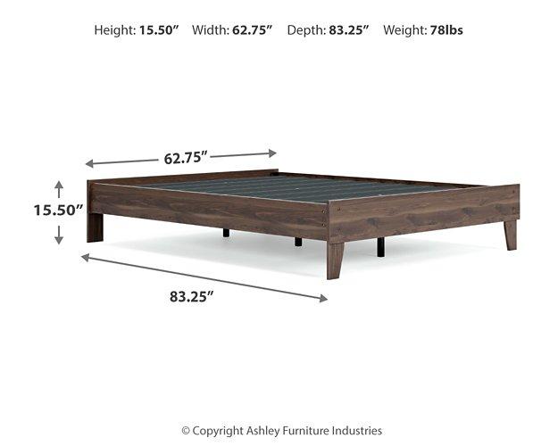Calverson Bed and Mattress Set - Abundant Home Collections