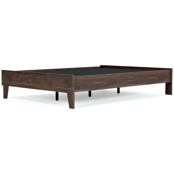 Calverson Bed and Mattress Set - Abundant Home Collections