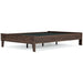Calverson Bed and Mattress Set - Abundant Home Collections