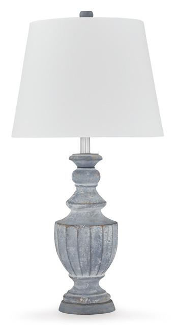 Cylerick Table Lamp - Abundant Home Collections