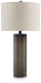 Dingerly Lamp Set - Abundant Home Collections